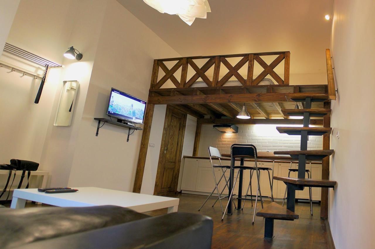 Апартаменты Brestappart Studio Dzerzhynskogo Брест-4