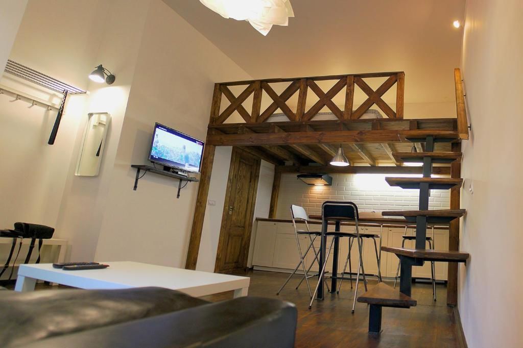 Апартаменты Brestappart Studio Dzerzhynskogo Брест-14