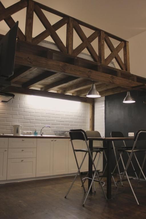 Апартаменты Brestappart Studio Dzerzhynskogo Брест-17