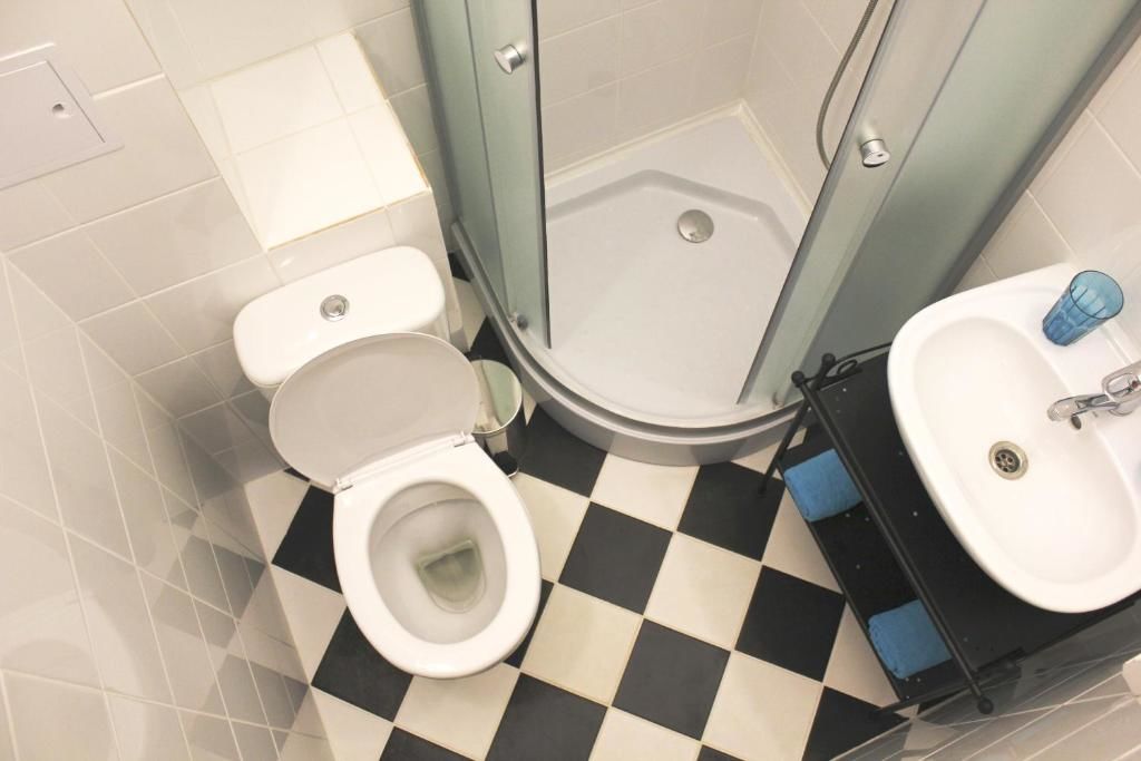 Апартаменты Brestappart Studio Dzerzhynskogo Брест-20