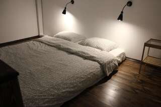 Апартаменты Brestappart Studio Dzerzhynskogo Брест Двухуровневый номер-студио-15