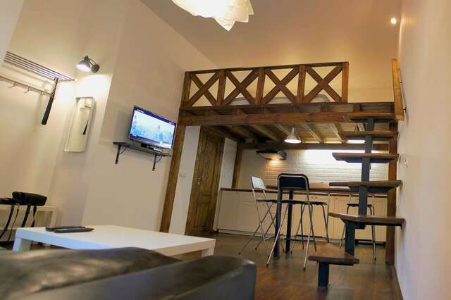 Апартаменты Brestappart Studio Dzerzhynskogo Брест-3