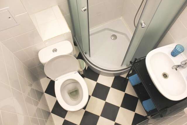 Апартаменты Brestappart Studio Dzerzhynskogo Брест-19