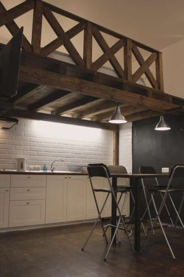 Апартаменты Brestappart Studio Dzerzhynskogo Брест-6